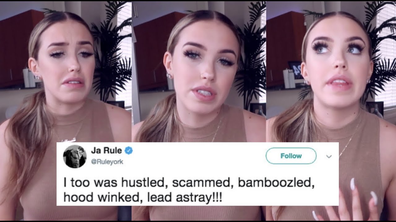 Times I ve Been Scammed As An Influencer YouTube