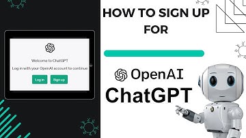 SIMPLEST way to SIGNUP for CHATGPT | 2023| Easy method || OPEN AI -  Chatgpt #youtubevideo #youtube