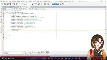 KALKULATOR SEDERHANA MENGGUNAKAN JAVA//TUTORIAL PENGGUNAAN SWITCH CASE JAVA