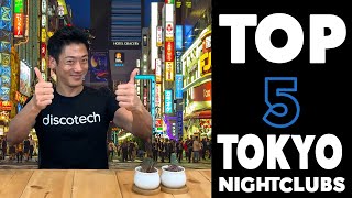 THE BEST EDM Nightclubs in Tokyo in 2021 by Discotech - The #1 Nightlife App