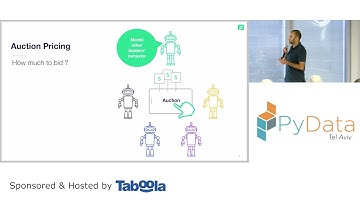 PyData Tel Aviv Meetup: Contextual Bandit for Pricing - Daniel Hen & Uri Goren
