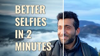 Make your selfies stand out in 2 minutes!   Free LUT! screenshot 2