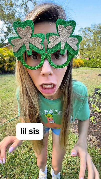 WHEN YOU FIND A -4 LEAF CLOVER