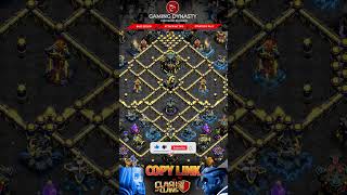 *NEW UPDATED*🔥TOWN HALL 17 Th17 WAR BASE With Link | TH17 LEGEND Base With Link | Clash of clans screenshot 1