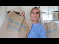 MY FAVE EVER PRIMARK TRY-ON HAUL! Jumpers, Winter Coats, Accessories & More