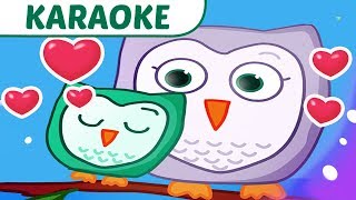 Cradle Song (Brahms Lullaby) Instrumental Piano + KARAOKE | Learn to Sing Lullabies to Your Kids!