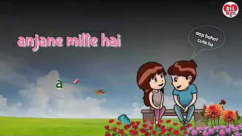 Aksar is duniya main anjane💑 milte hai WhatsApp status 30  second videos