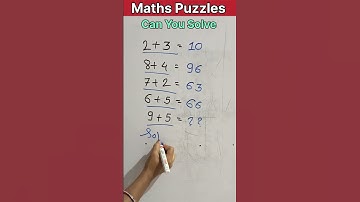 Can You Solve This Maths Puzzles||Simplify #shortsfeed #trending #viral #puzzlegame #puzzle #maths
