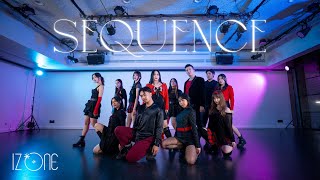 One Take Kpop Dance Collab 아이즈원 Izone Sequence Dance Cover In Canada By Queue Up X Sd Card