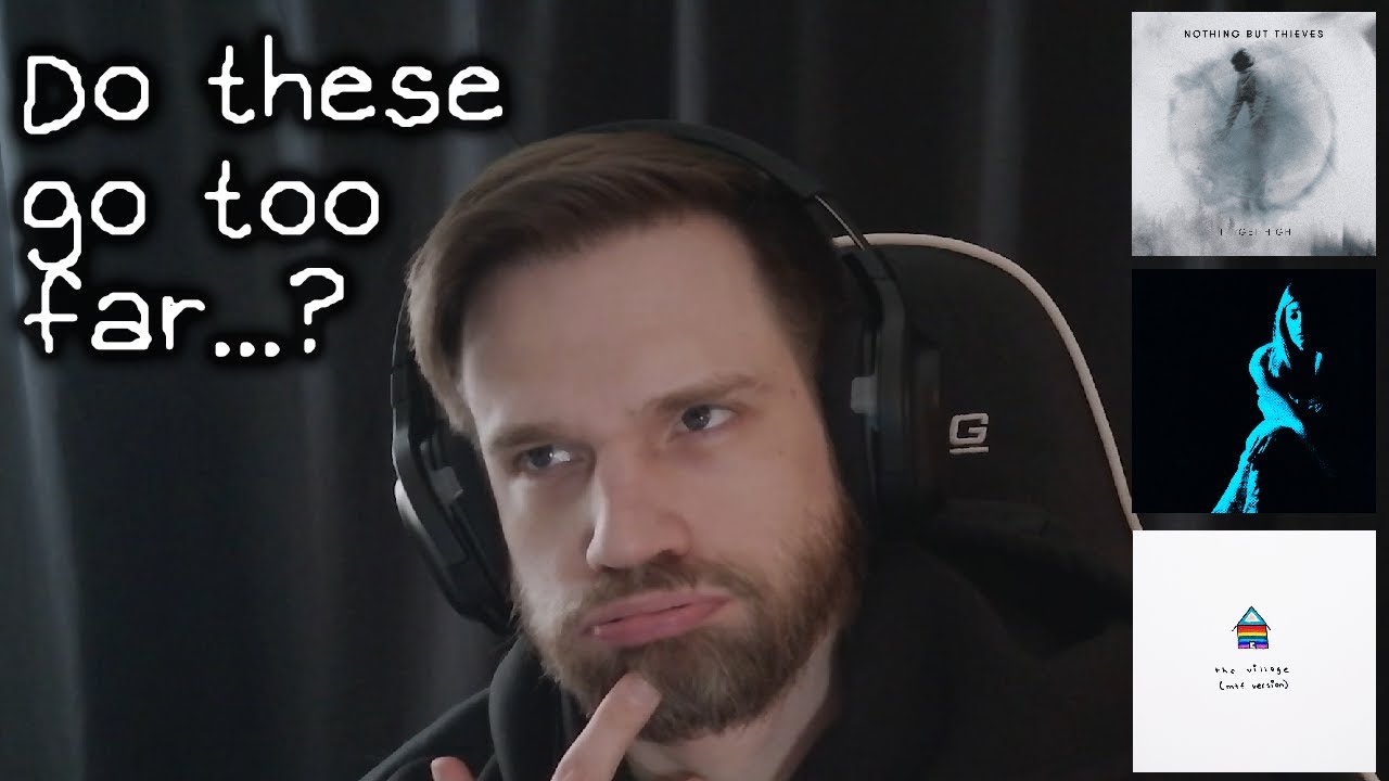 Are These Songs TOO Controversial? | Bereaved Dad Listens To Sad Songs (REACTION) [Ep. 6]