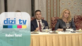 Haber Turu - Dizi Tv 670. Bölüm
