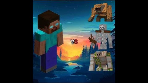 HEROBRINE VS ALL MUTANT MOBS #minecraft #tranding #viral #shorts #herobrine