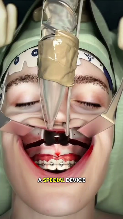 Jaw alignment surgery medical animation 3D #music #motivation #epic #like #subscribe #likeme