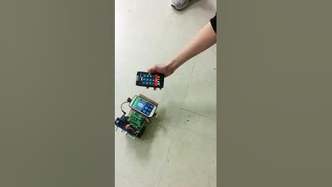 DTMF Enabled Mobile Phone Controller