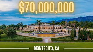 Unveiling the $70M Luxurious Bella Vista Estate