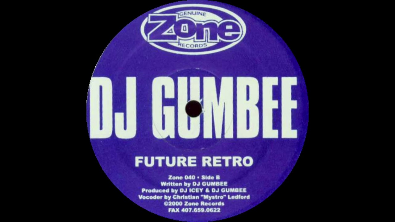 DJ Gumbee - Future Retro adlı videoyu YouTube'da izle DJ Gumbee - Future Retro adlı videoyu YouTube'da izle
