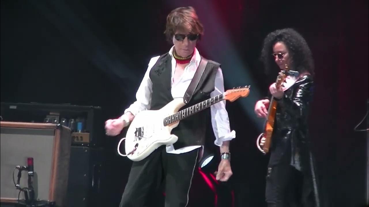 Jeff Beck Rumble, Royal Albert Hall 31/05/2022 Jeff Beck Rumble, Royal Albert Hall 31/05/2022