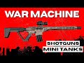7 Modern Shotguns That Act Like Mini Tanks