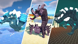The BEST Minecraft  Mobs Mod Of The Month ! (1.20.1＆ 1.21) | Threateningly Mobs ！ screenshot 4