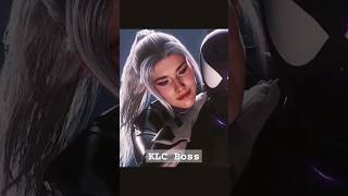 Felicia Hardy #spiderman #ps5games #shorts