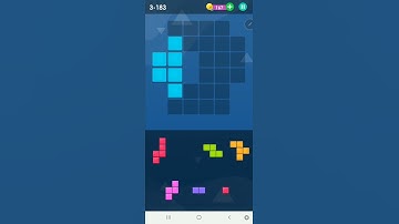 How To Solve Smart Puzzles Blocks Extra Level 3-183 Walk Through Solution Walkthrough Pixign