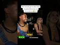 Crazy Drunk girl tries picking up Deen #deenthegreat #kick #adrienbroner