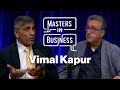 Automation and AI: Masters in Business with the CEO of Honeywell