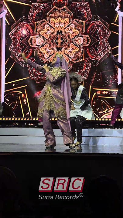 Persembahan Dato' Sri Siti Nurhaliza membawa lagu - Nirmala #sitinurhaliza #aim24 #suriarecords