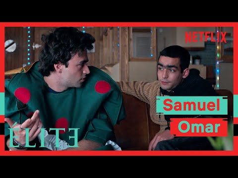 Élite Historias Breves 2: Samuel Omar | Tráiler | Netflix