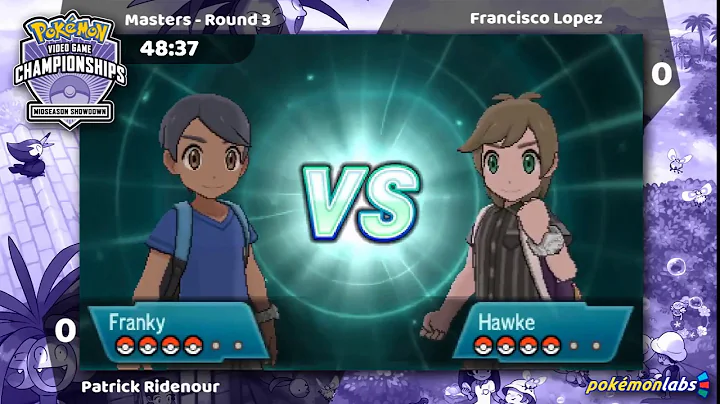 2018 Autumn Midseason Showdown - Round 3 - Patrick...