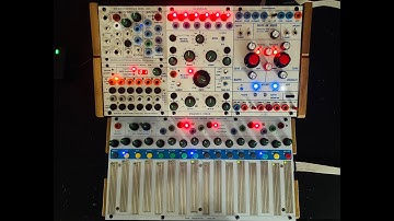 "Mécanique" Buchla Morphagene CV/MIDI setup & INA GRM Tools Atelier