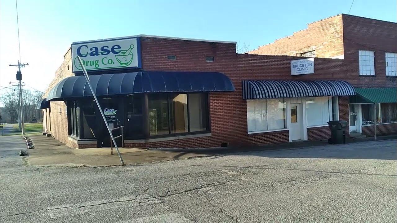 Walking In Bruceton TN YouTube