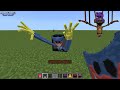 Poppy Playtime Chapter 3 UPDATE MOD in Minecraft PE