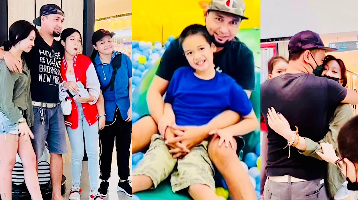 Althea and Ford Biological Dad.