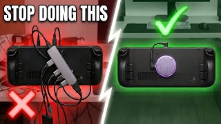 I Ditched My USB Hub for THIS Magnetic Storage Mod!