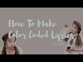 How To Make CCL