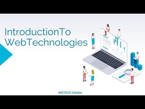 Tutorial1:Introduction to web technology - YouTube