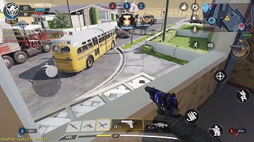 Cod mobile NUKETOWN (flawless nuke!)