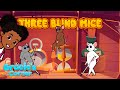 Three Blind Mice Gracie S Corner Nursery Rhymes Kids Songs