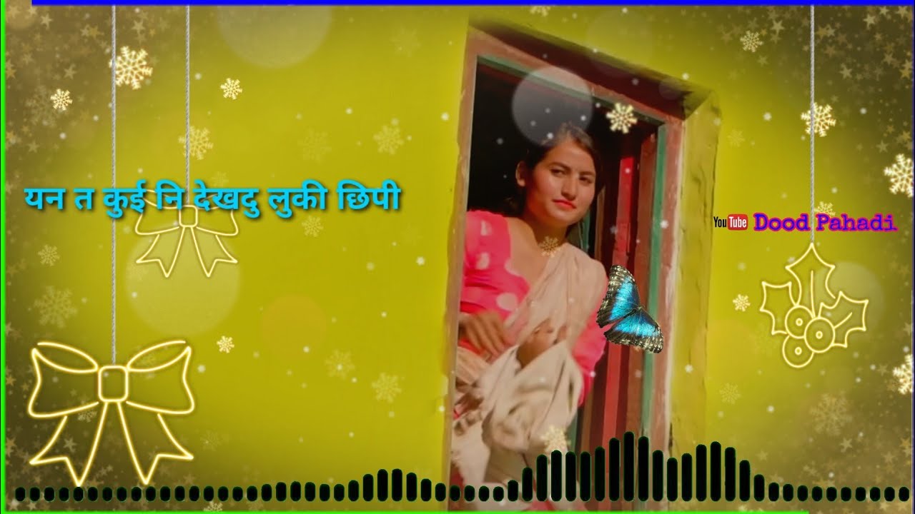 Garhwli WhatsApp Status Lovely Song Status 