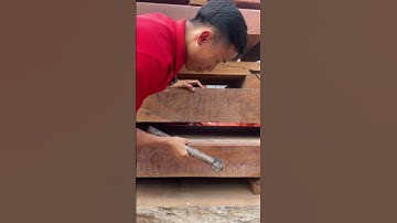 phân biệt sập gỗ thật giả đơn giản | Sơn Sập Gỗ