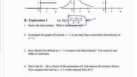 Ca12 2.3 (2) Continuity - part 2