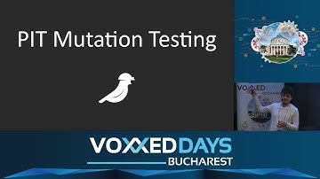 Rafał Leszko - Mutation Testing