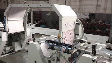 Roll To Sheet Cutter