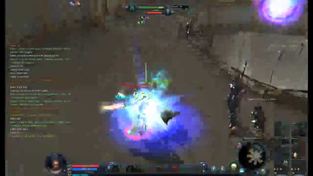 NotAion Ranger PvP vol1