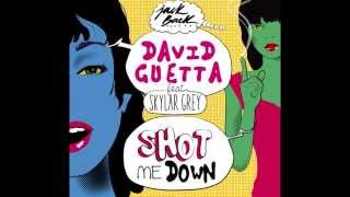 David Guetta vs New World Sound & Thomas Newson - Shot Me Down vs Flute (AL2 Mashup)