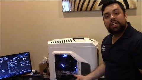 Custom Build Upgrade to i9-9900K and RTX2070 GPU by Impress Computers in Katy TX