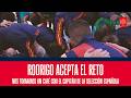 Rodrigo acepta el reto. Nos tomamos un café con el capitán de la Selección española | 🔴 SEFUTBOL