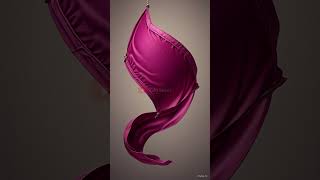 Blok Magenta Banner di Minecraft tapi Versi AI! #shorts @vickygamers