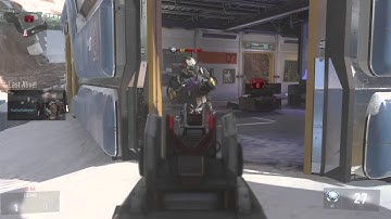 CoD: Advanced Warfare | Ranked Play 1v4 S&D Clutch | Clip of the Week #2